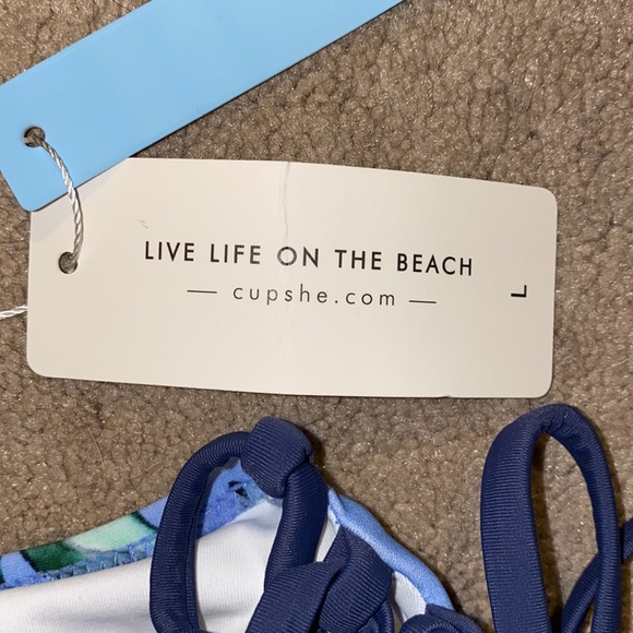 Cupshe bikini bottoms - Picture 3 of 4